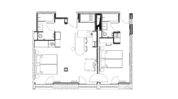 Apartment 4 persons