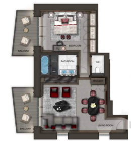 Suite Deluxe