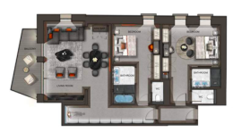 Exclusive Suites