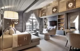 The Penthouse Chogori at Le K2 Chogori, Val d'Isere