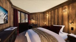 Apartment Manchet