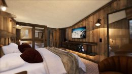 Apartment Manchet