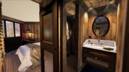 Standard Double/Twin room