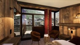 Confort Double/Twin room
