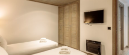 Family Suite with balcony