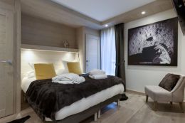 A01 - Apartment 3 bedrooms and 1 cabin - 116 m²