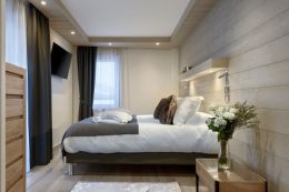 A01 - Apartment 3 bedrooms and 1 cabin - 116 m²