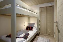 A01 - Apartment 3 bedrooms and 1 cabin - 116 m²