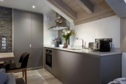 A01 - Apartment 3 bedrooms and 1 cabin - 116 m²