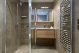 A01 - Apartment 3 bedrooms and 1 cabin - 116 m²