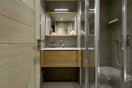 A01 - Apartment 3 bedrooms and 1 cabin - 116 m²