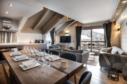 A01 - Apartment 3 bedrooms and 1 cabin - 116 m²
