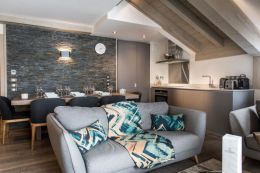 A01 - Apartment 3 bedrooms and 1 cabin - 116 m²