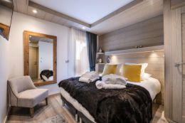 A01 - Apartment 3 bedrooms and 1 cabin - 116 m²