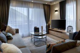 A02 - Apartment 2 bedrooms and 1 cabin - 85 m²