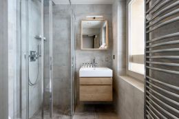 A02 - Apartment 2 bedrooms and 1 cabin - 85 m²