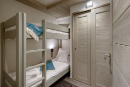 A02 - Apartment 2 bedrooms and 1 cabin - 85 m²