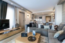 A02 - Apartment 2 bedrooms and 1 cabin - 85 m²