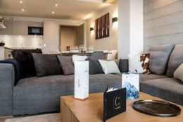A02 - Apartment 2 bedrooms and 1 cabin - 85 m²