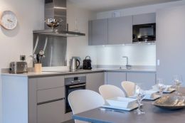 A02 - Apartment 2 bedrooms and 1 cabin - 85 m²