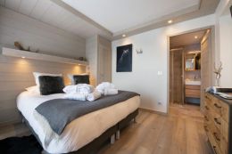 A02 - Apartment 2 bedrooms and 1 cabin - 85 m²
