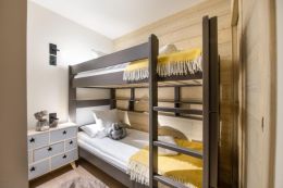 A12 - Apartment 4 bedrooms and 1 dormitory - 179 m²