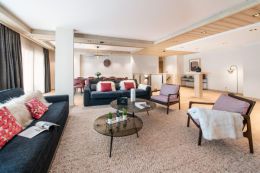 A12 - Apartment 4 bedrooms and 1 dormitory - 179 m²