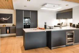 A12 - Apartment 4 bedrooms and 1 dormitory - 179 m²
