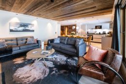 A22 - 3 bedroom apartment - 123 m²
