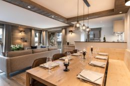 B32 - Apartment 3 bedrooms and 1 cabin - 152 m²