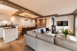 B32 - Apartment 3 bedrooms and 1 cabin - 152 m²