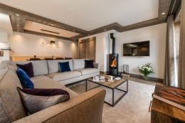 B32 - Apartment 3 bedrooms and 1 cabin - 152 m²