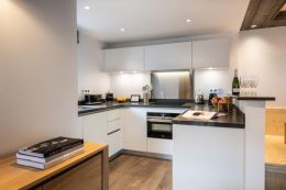 B32 - Apartment 3 bedrooms and 1 cabin - 152 m²