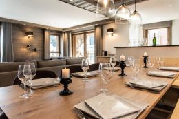 B32 - Apartment 3 bedrooms and 1 cabin - 152 m²