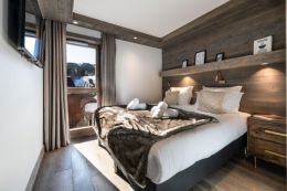B32 - Apartment 3 bedrooms and 1 cabin - 152 m²