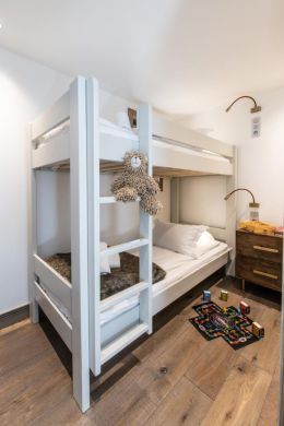 B32 - Apartment 3 bedrooms and 1 cabin - 152 m²