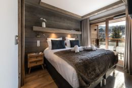 B32 - Apartment 3 bedrooms and 1 cabin - 152 m²