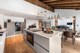 B41 - 5 bedroom duplex penthouse - 384 m²