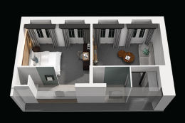 Junior Alpine Suite