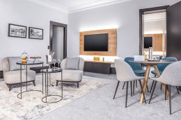 Prestige Suite