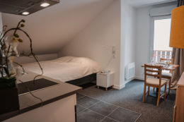 Modern studio
