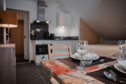 Modern studio