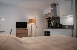 Modern studio