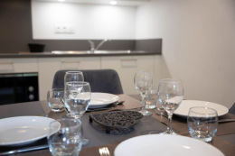 Mordern apartment for 4 people