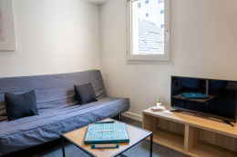 Mordern apartment for 4 people