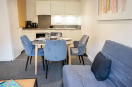 Mordern apartment for 4 people
