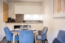 Mordern apartment for 4 people