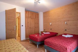 Apartment for 7 people