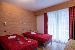 Apartment for 7 people