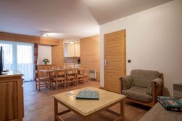 Apartment for 7 people